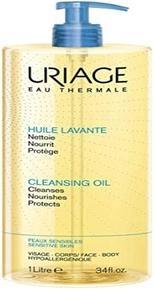 Immagine prodotto Uriage Olio detergente Hygiène (Petrolifera, 1000 ml)