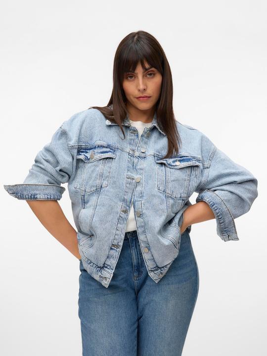 Immagine prodotto Vero Moda VMCTESSA Jacke Jeansjacke (54)