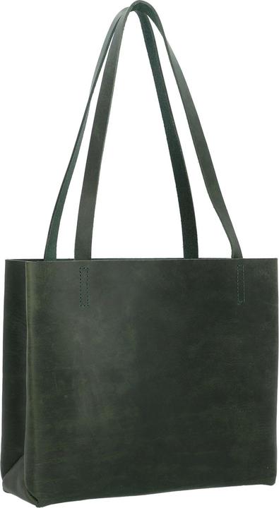 Actual product image Harolds Paperbag shoulder bag leather 32 cm