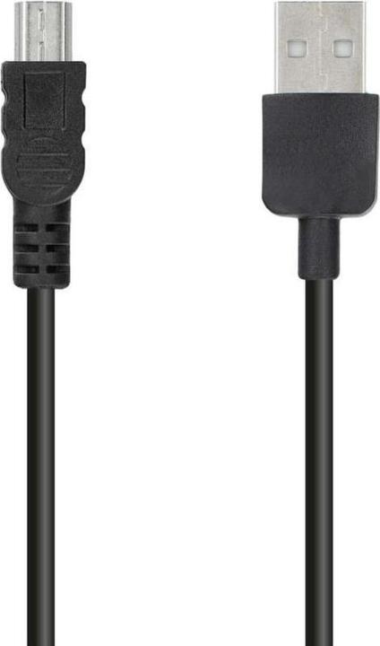 Image du produit NoName Cable OEM Cable USB A to Mini USB (navi / camera) 2 m black (2 m, USB 3.0)