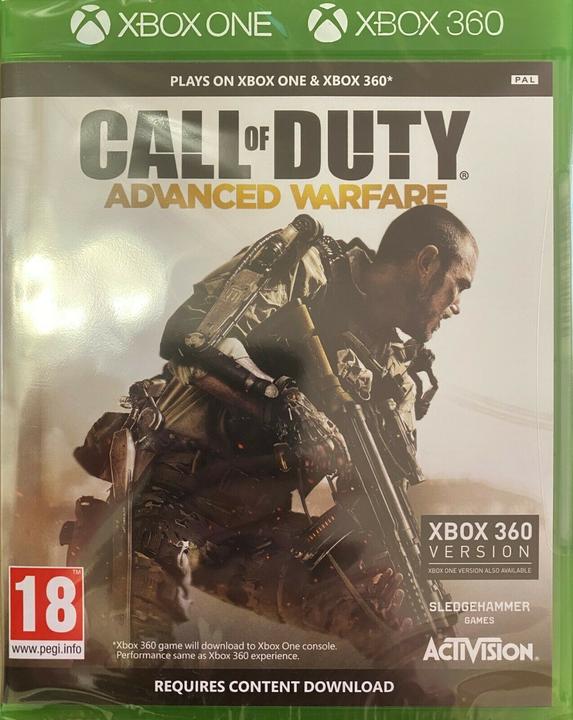 Actual product image Activision GB-XBOX 360-012515 (Xbox 360, DE)