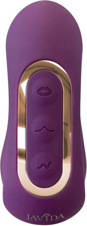 Produktbild Javida 4 Function Vibrator