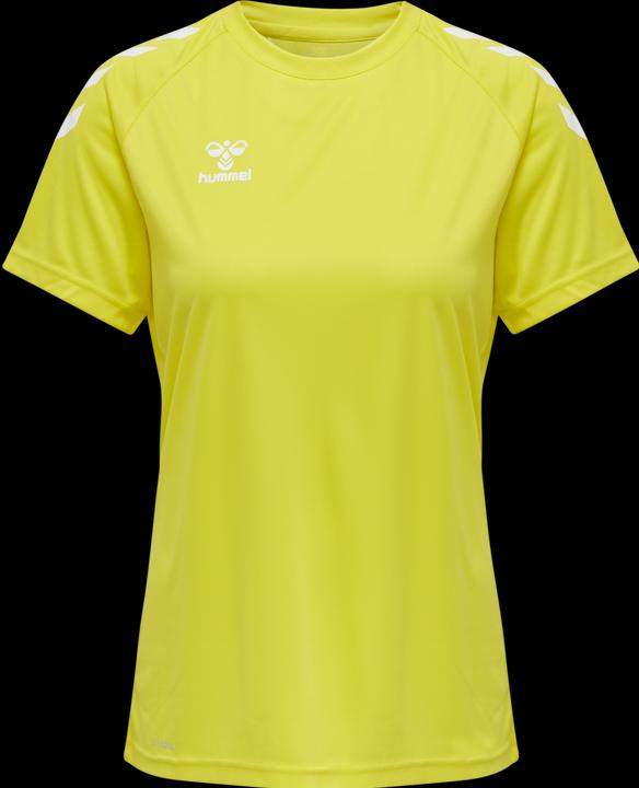Actual product image hummel Core Xk Core Poly T-Shirt S/S Woman (XL)