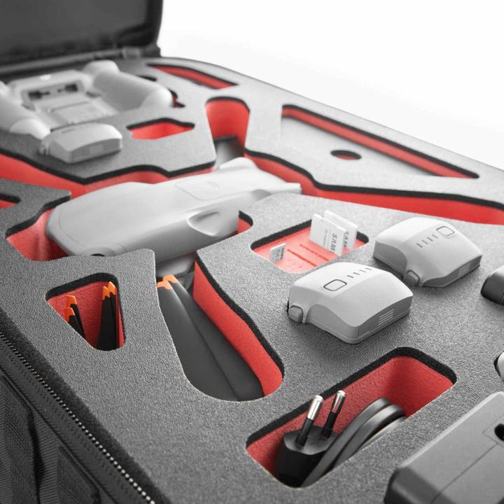 Actual product image TomCase Outdoor backpack for DJI Air 3 "ready-to-fly" (Drone backpack, DJI Air 3)