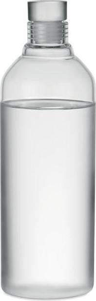 Produktbild MidOcean Wasserflasche Large Lou BorosilikatGlas 1l (1 l)