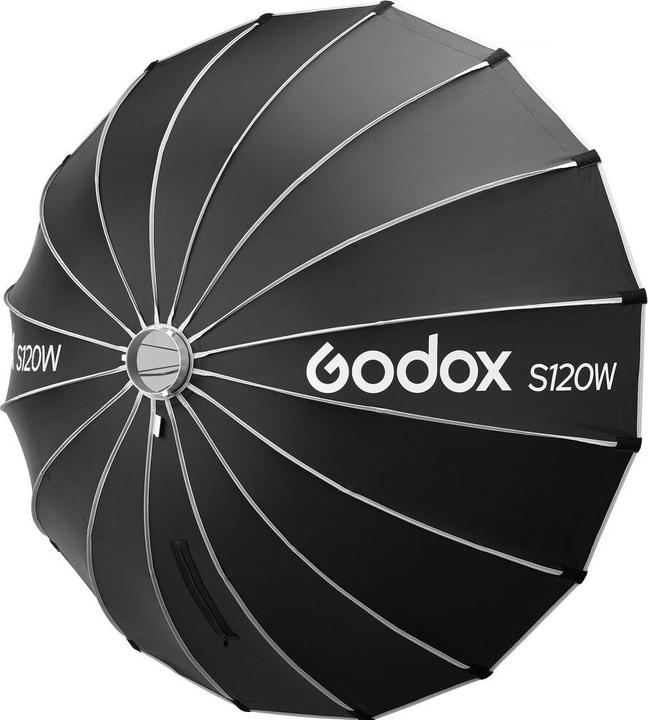 Image du produit Godox S120W Boîte à lumière à montage Bowens multifonctionnel (Boîte à lumière, 120 cm)