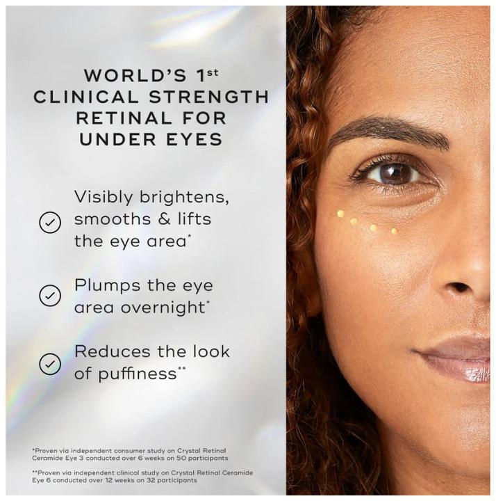 Actual product image Medik8 Crystal Retinal 6 (30 ml)