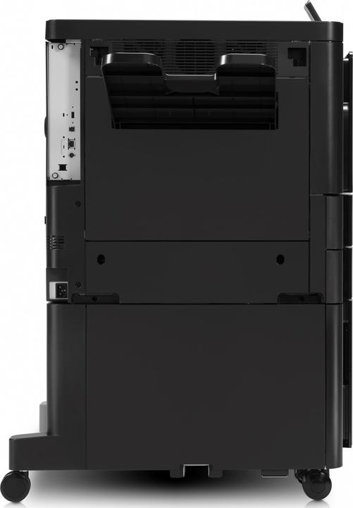 Actual product image HP LaserJet Enterprise M806x+ (Laser, Black and white)