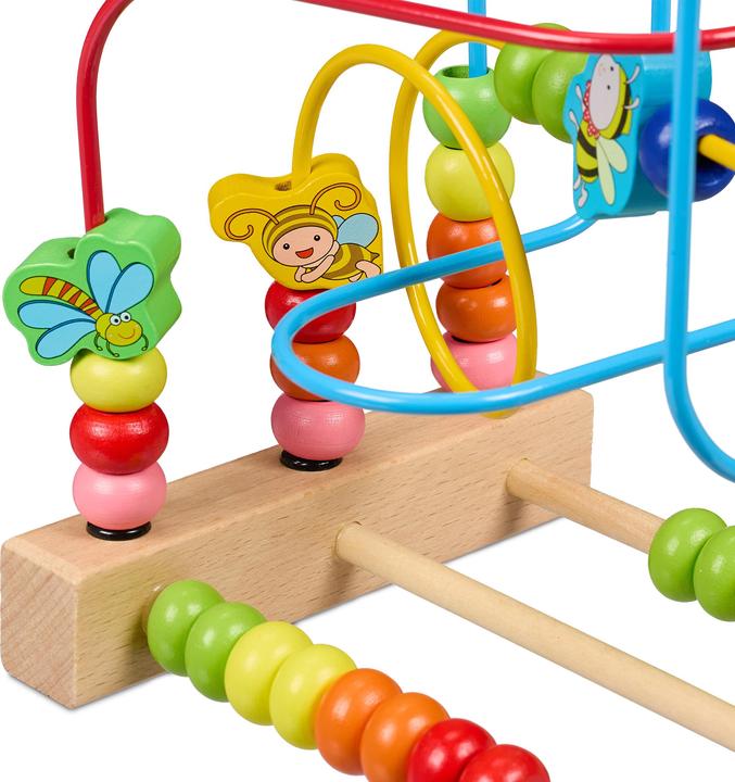 Produktbild Relaxdays Motorikschleife