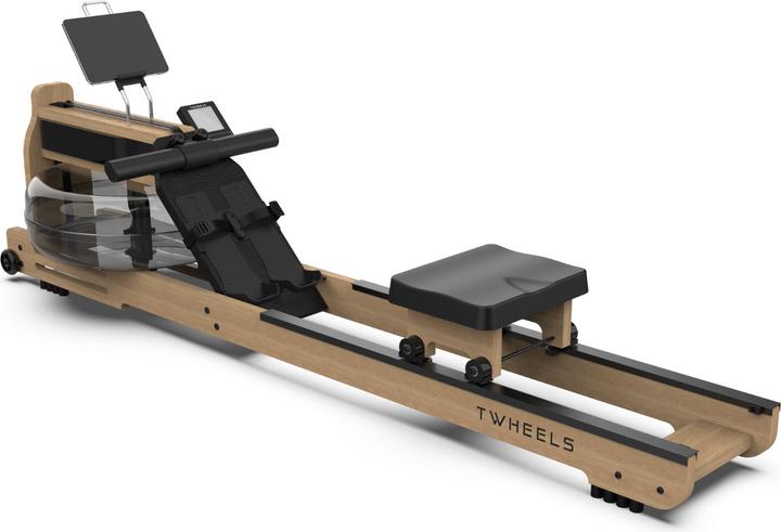 Twheels Wasserrudergerät aus Eichenholz