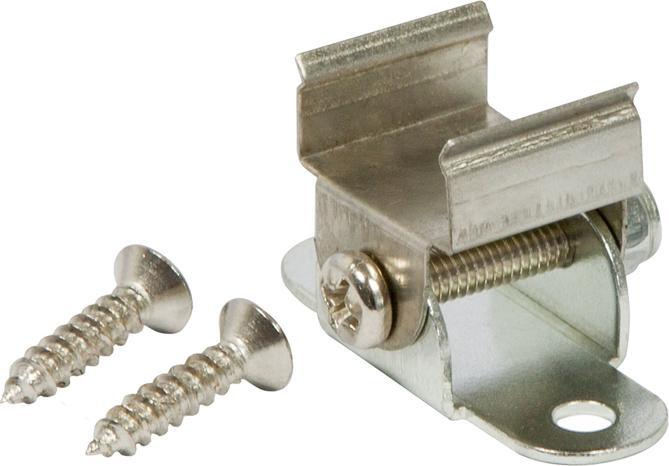 Actual product image Synergy 21 LED U-profile for ALU002RALU002RLALU004R clip Metal swivelling
