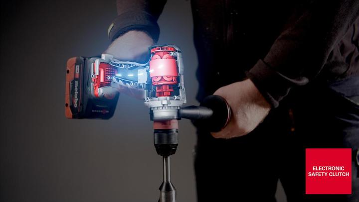 Actual product image Metabo Cordless drill and screwdriver (Rechargeable battery operated)