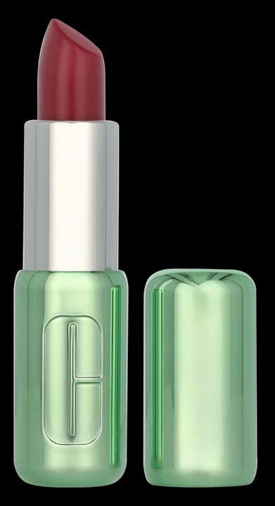 Image du produit Clinique Pop Longwear Lipstick Shine Plum Pop (Plum Pop)