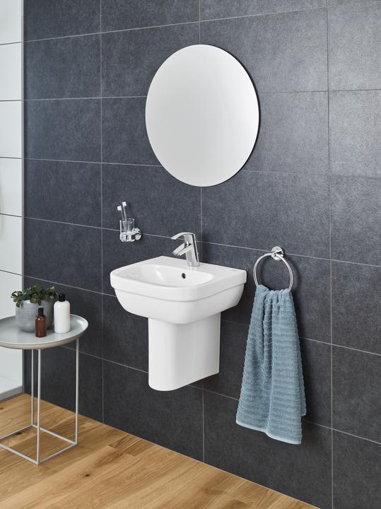 Actual product image Grohe Eurosmart single-lever basin mixer S-Size
