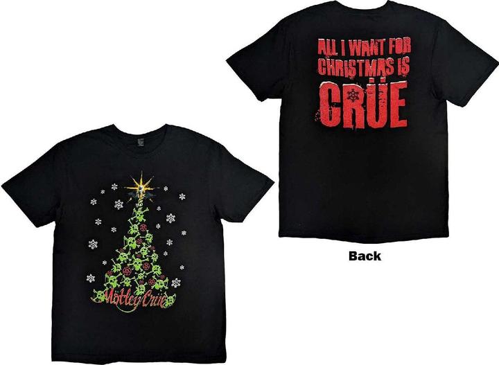 Motley Crue Xmas Crue