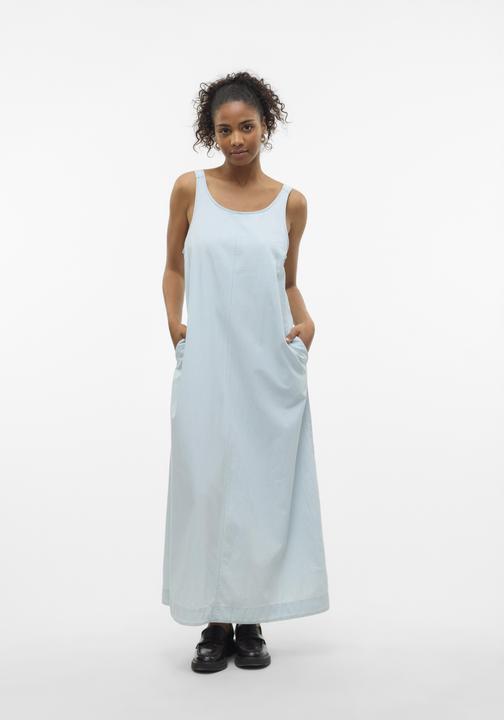 Produktbild Vero Moda VMESTELLA Langes Kleid Jeanskleid (S)