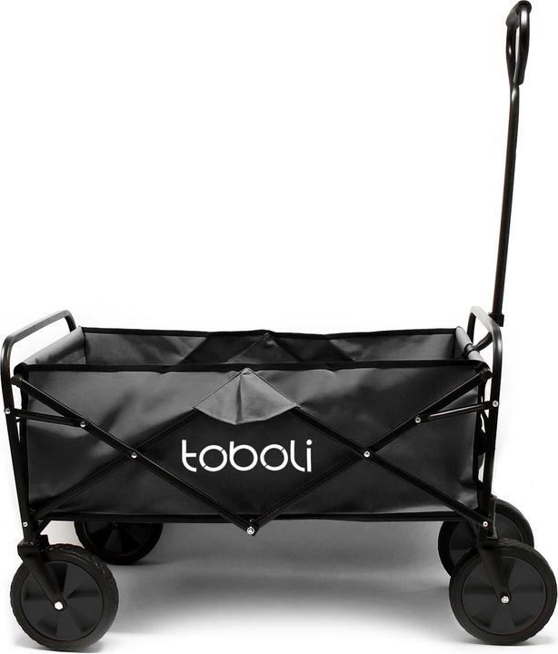 Immagine prodotto Toboli Carrello porta-scooter pieghevole per fuoristrada