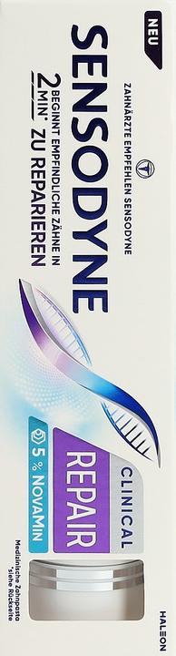 Image du produit Sensodyne Réparation clinique (75 ml)