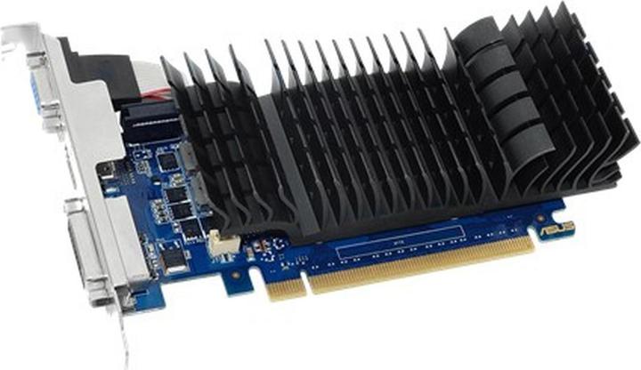 Produktbild ASUS GeForce GT 730 Silent (2 GB)