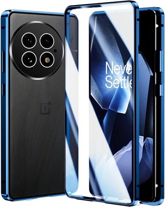 Produktbild Cover-Discount OnePlus 13 - Magnetische 360° Premium Schutzhülle mit Panzerglas (OnePlus 13)