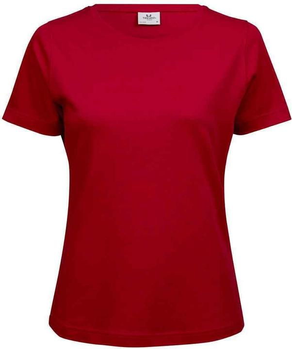 Actual product image Tee Jays Interlock Tshirt (S)