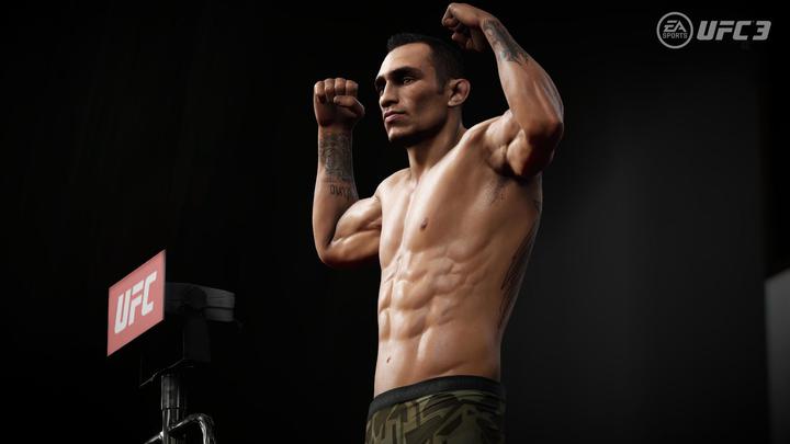 Image du produit EA Games Les succès de la PlayStation : UFC 3 (PS4, DE)