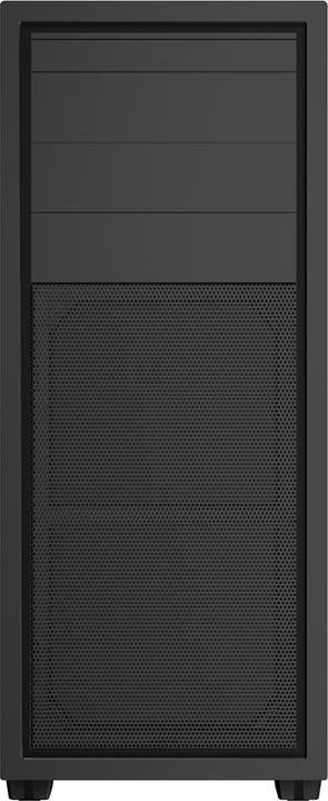 Image du produit Gembird Fornax K500 Boîtier pour ordinateur ATX tour midi noir (ITX, E-ATX, ATX, mATX)