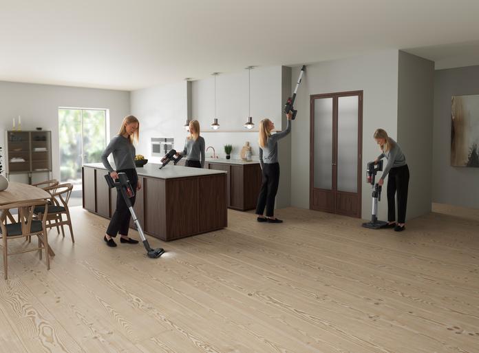 Image du produit Electrolux EP81ABGF