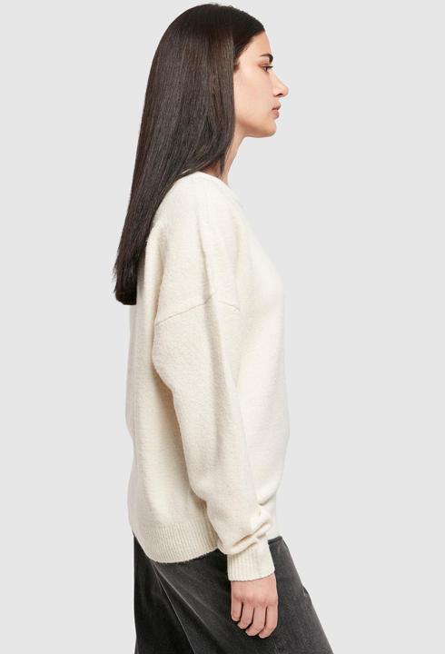Produktbild Urban Classics Ladies Chunky Fluffy Sweater (XS)