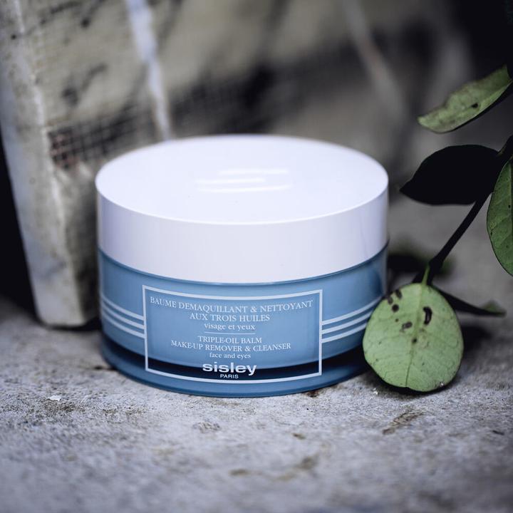 Produktbild Sisley Baume Démaq & Nettoyant 3Huiles (re) (Cleansing Balms, 125 ml)