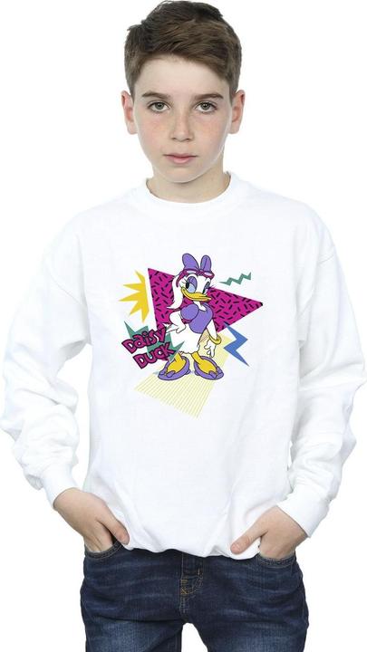 Immagine prodotto Disney Daisy Duck Cool Felpa Ragazzi (152, 158)
