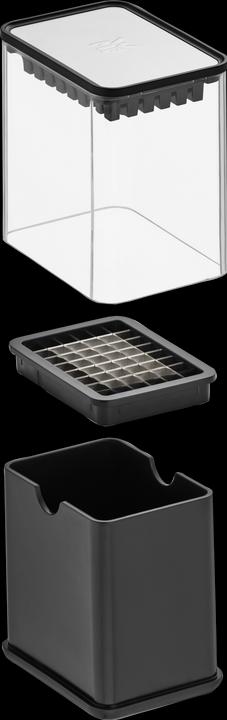 Actual product image WMF KITCHENminis deep fryer with potato cutter
