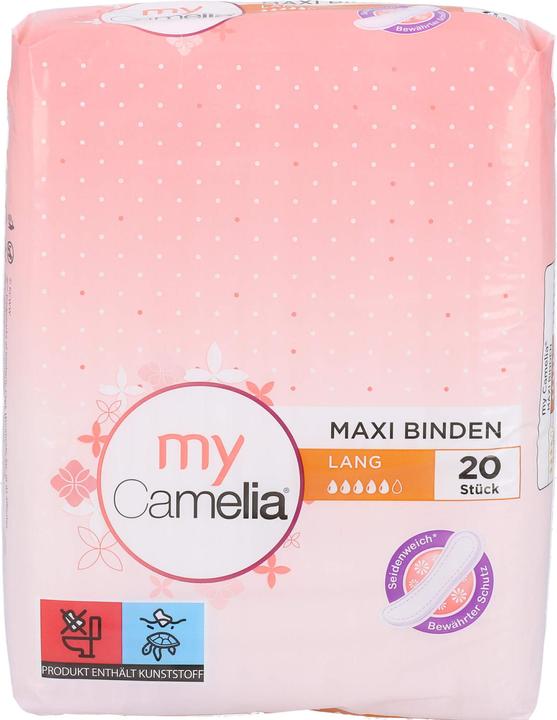 Actual product image Kimberly-Clark Na (20 x, Panty liners)