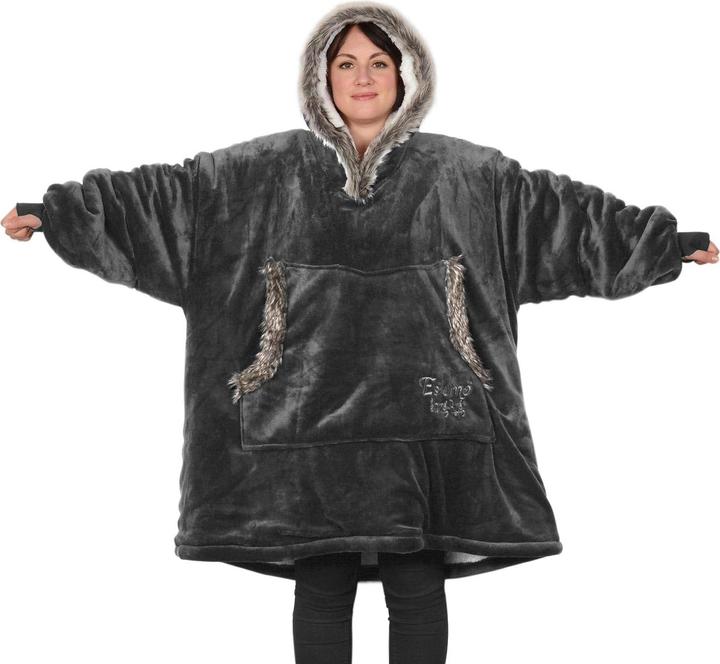 Produktbild TOP Eskimo Hoodie