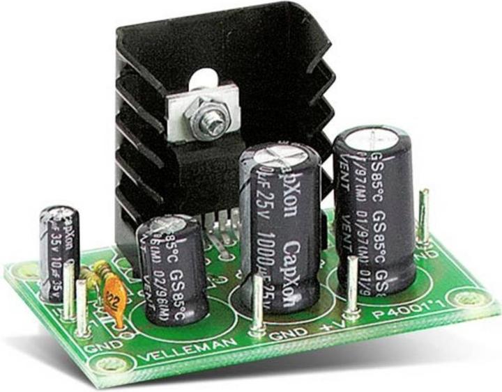 Produktbild Whadda 7 W-Mono-Audioverstärker
