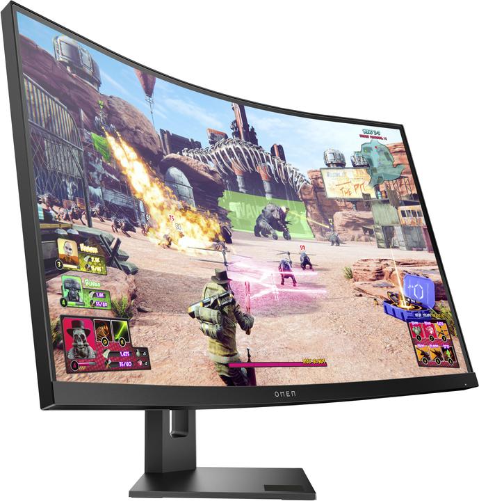 Produktbild HP Omen 27c (2560 x 1440 Pixel, 27")