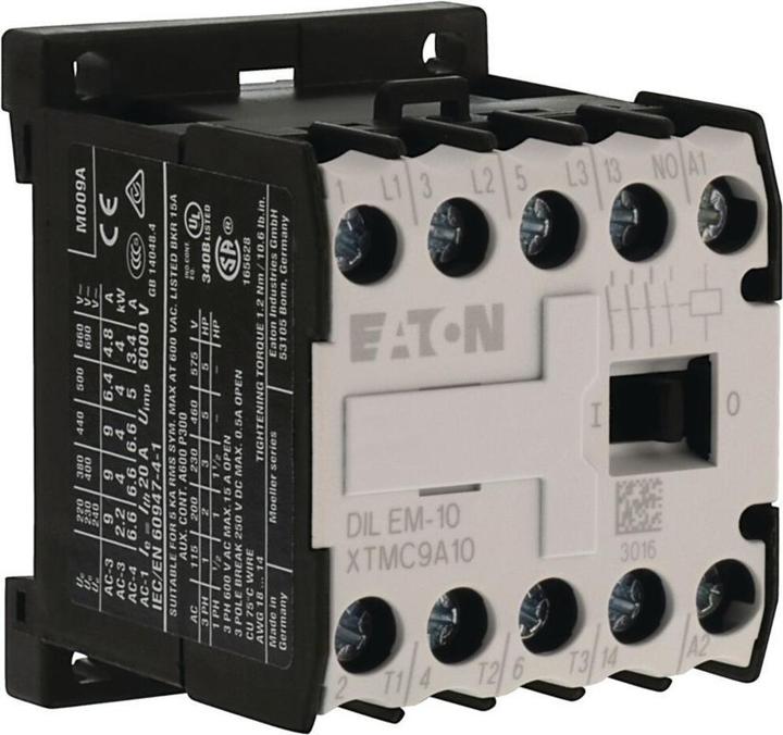 Image du produit Eaton Contacteur de puissance