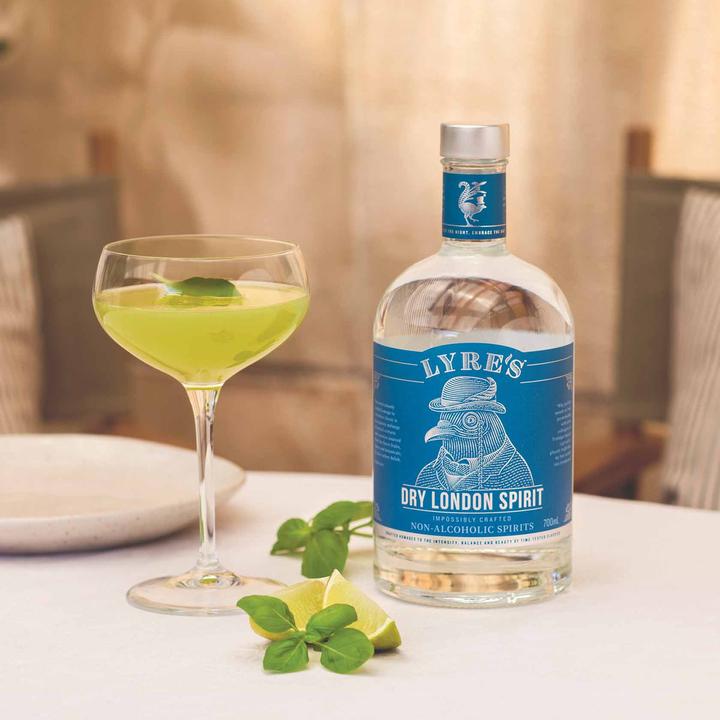 Image du produit Lyre's London Dry Spirit (1 x 70 cl)