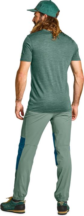Produktbild Ortovox 120 Cool Tec Mountain Logo Ts (L)