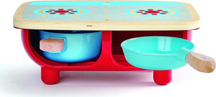 Immagine prodotto Hape Cucina set gioco fornello