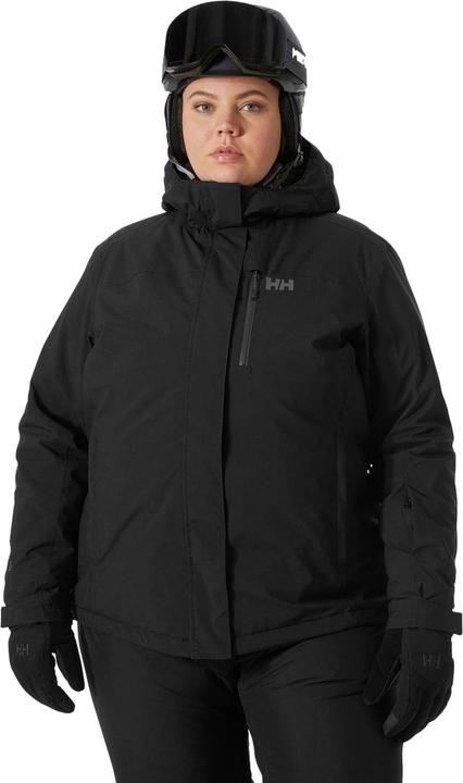 Actual product image Helly Hansen W Snowplay Plus Jacket (1X)