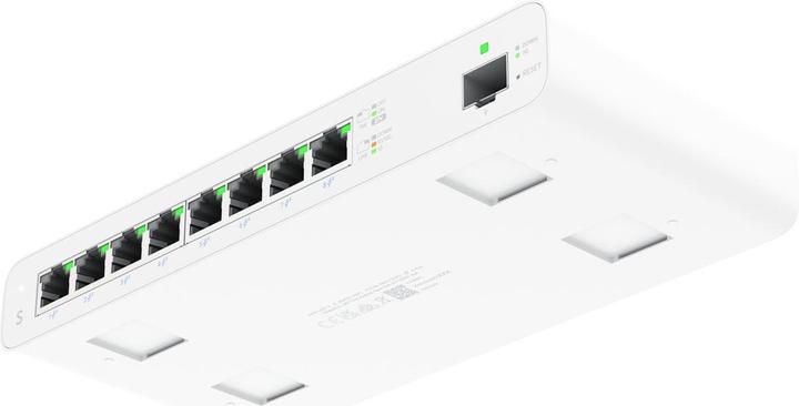 Actual product image Ubiquiti UISP-S (9 Ports)