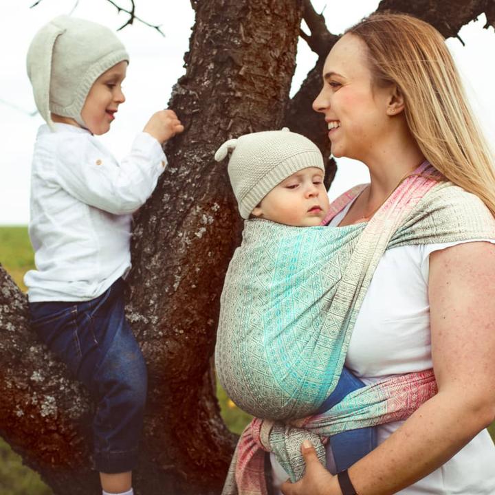 Actual product image Baby Sling Prima Aurora (5.70 m)
