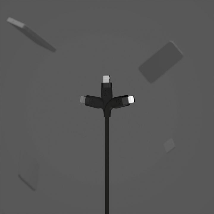 Produktbild Belkin USB C — Lightning (2 m, USB 3.2 Gen 1, 15 W)