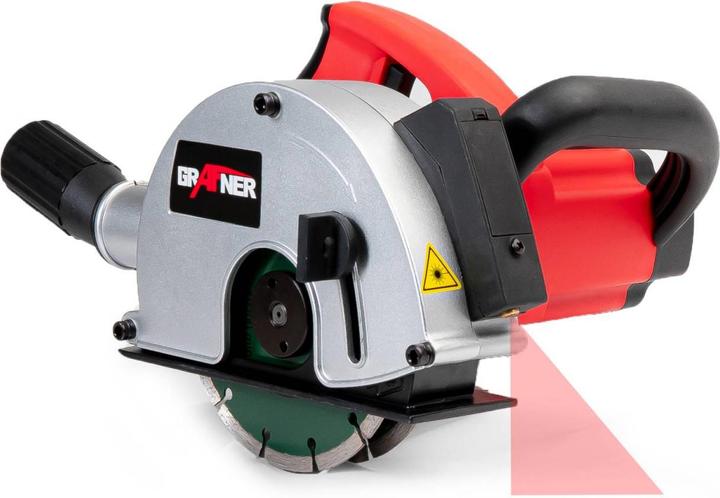 Immagine prodotto Grafner Taglierina per scanalature a muro taglierina per giunti di dilatazione taglierina per fessure laser