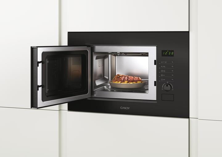Actual product image Candy MIC20GDFN Integrated Combi Microwave (20 l)