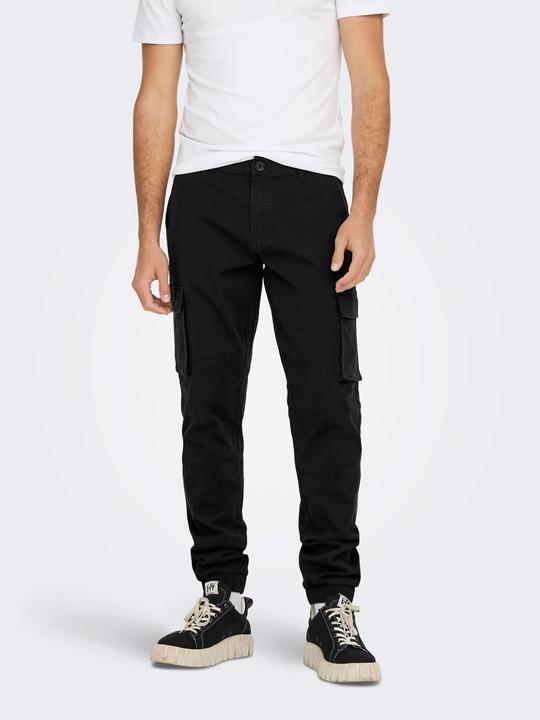 Produktbild Only & Sons Bündchen Cargohose (W31/L30)