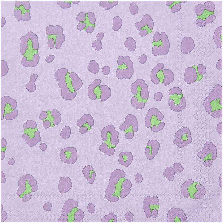 Green, Violet