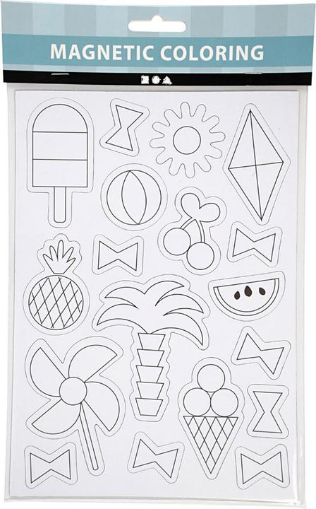 Produktbild Creativ Company Magnete (18 x)
