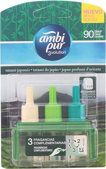 Actual product image Ambi Pur 3VOLUTION ambientador recambio #tatami 20 ml